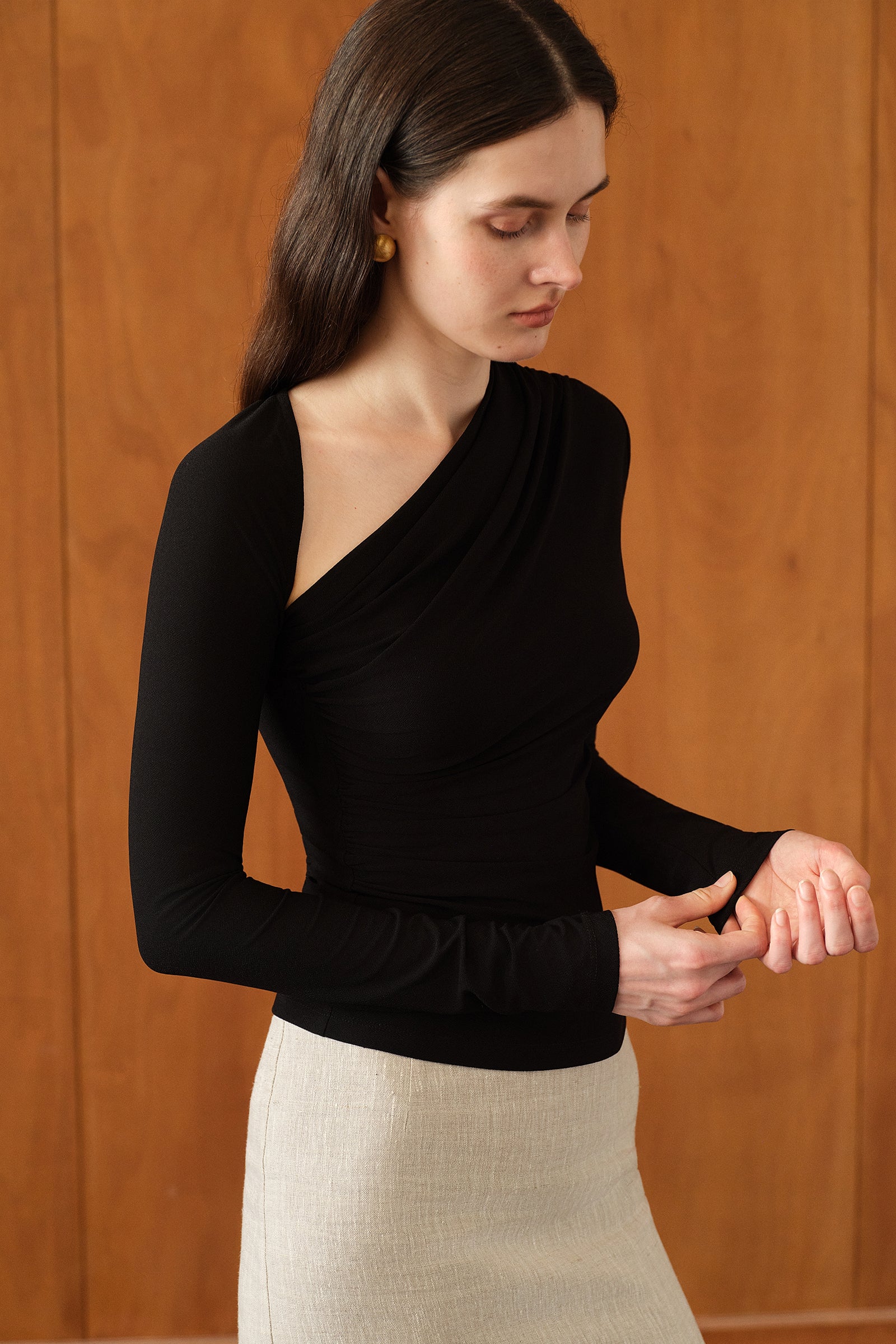 Rei Top (Black)