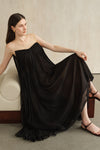 Rumi Long Dress (Noir)