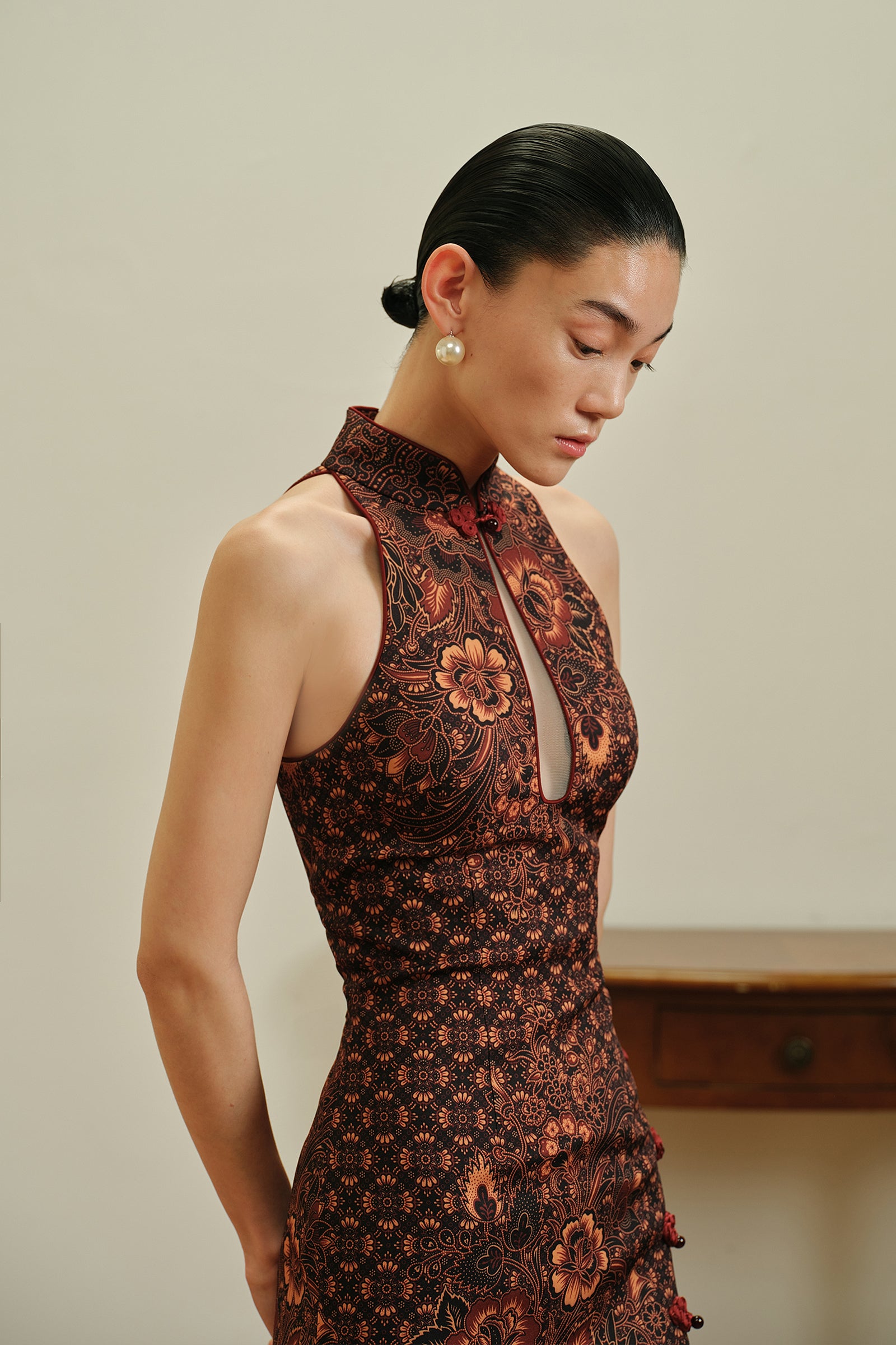 Maya Qipao Preorder
