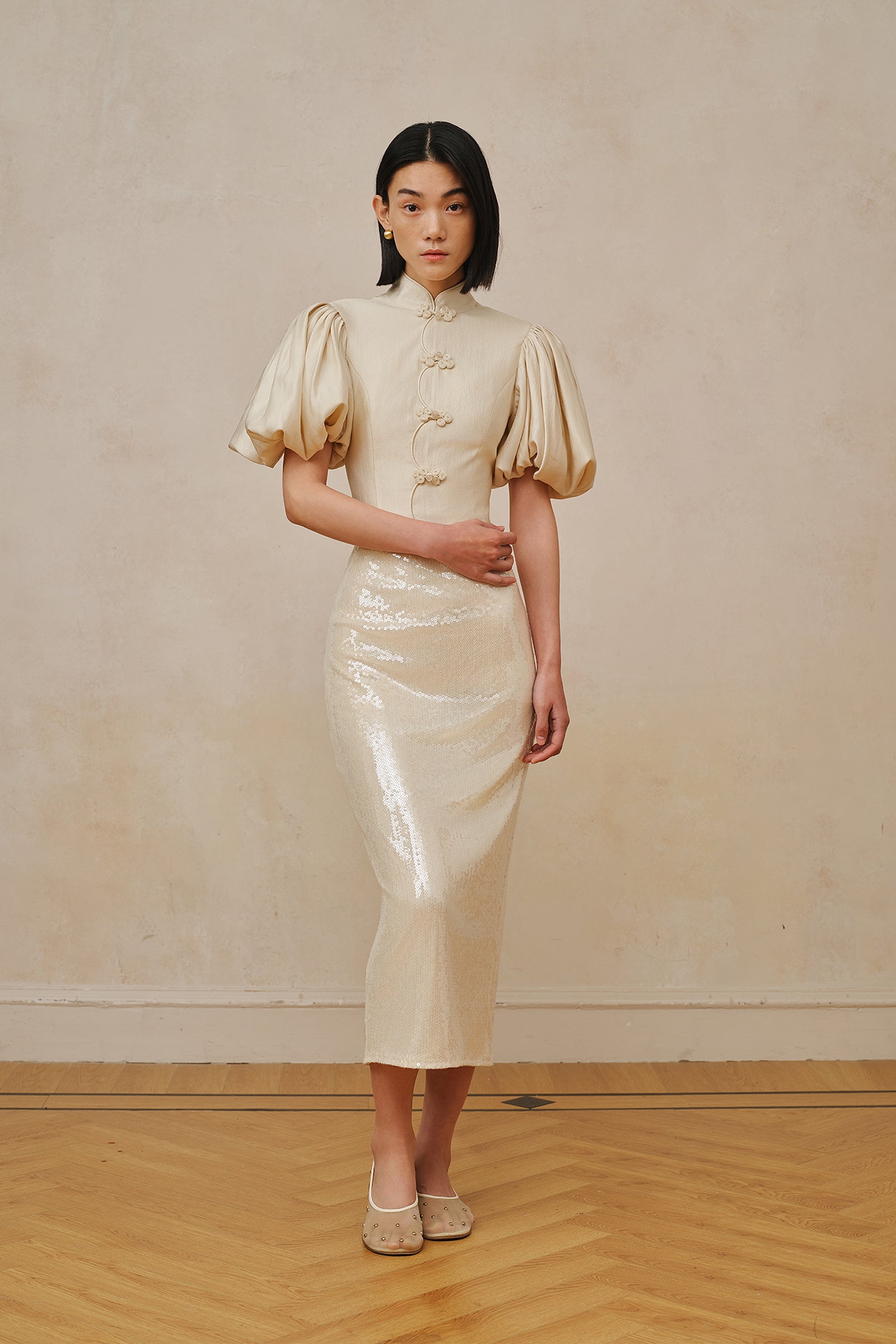 Poet Top (Eclat Champagne)