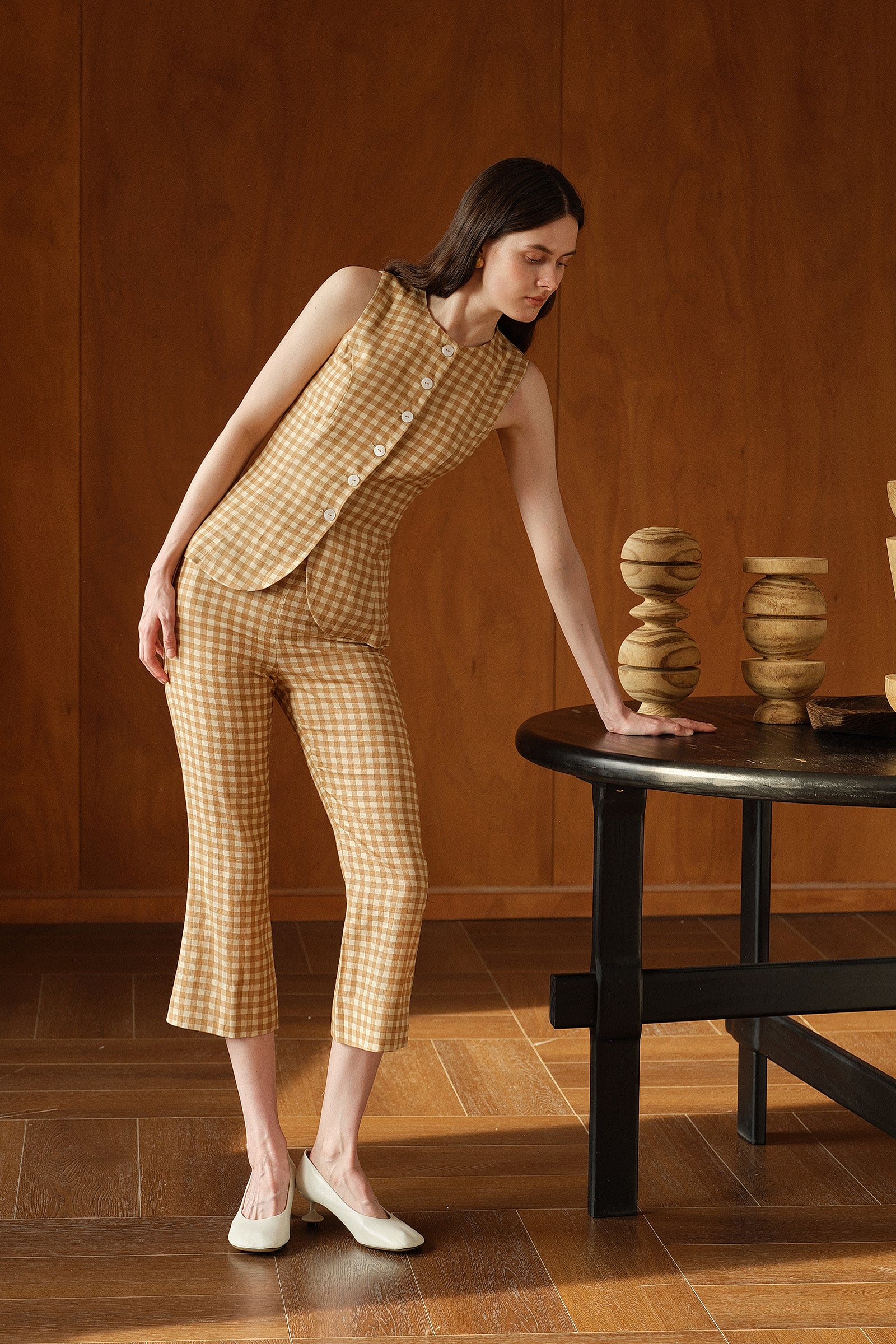 Lodi Capri Pants