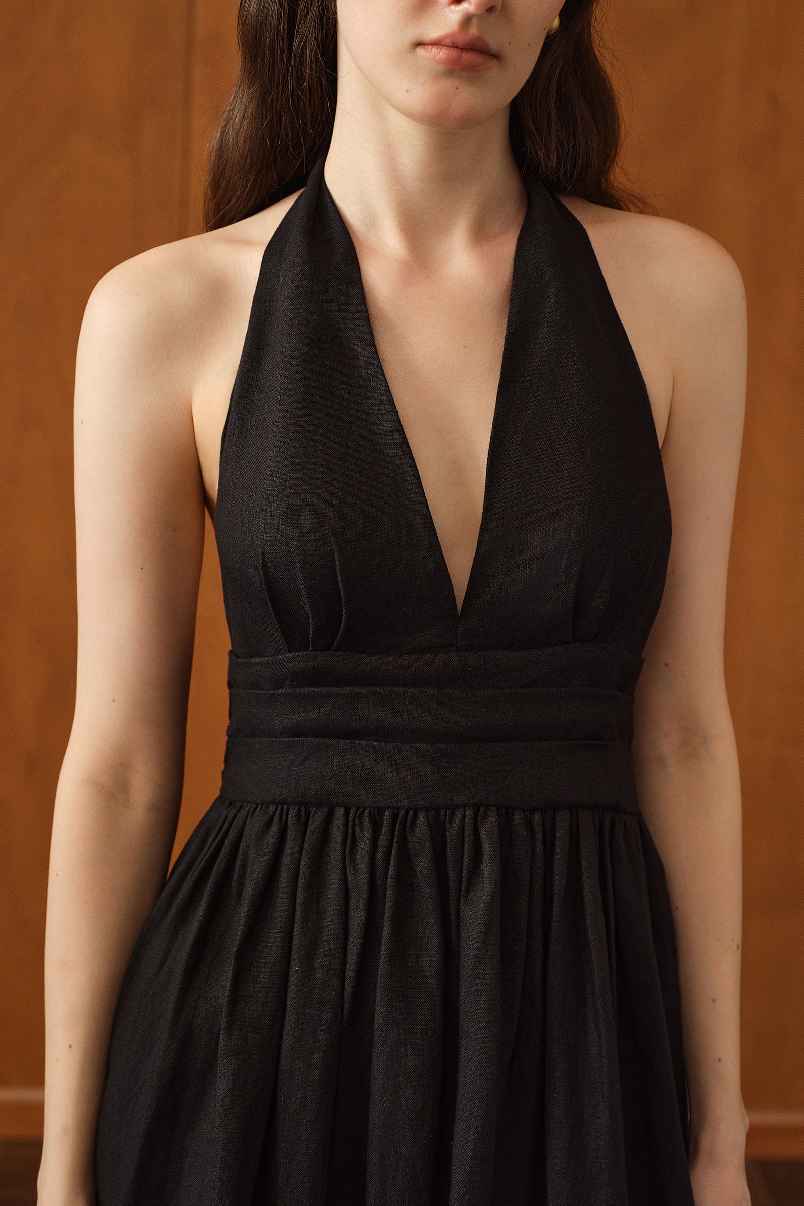 Penelope Dress (Black)