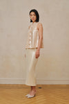 Lumen Top (Opaline Blush)