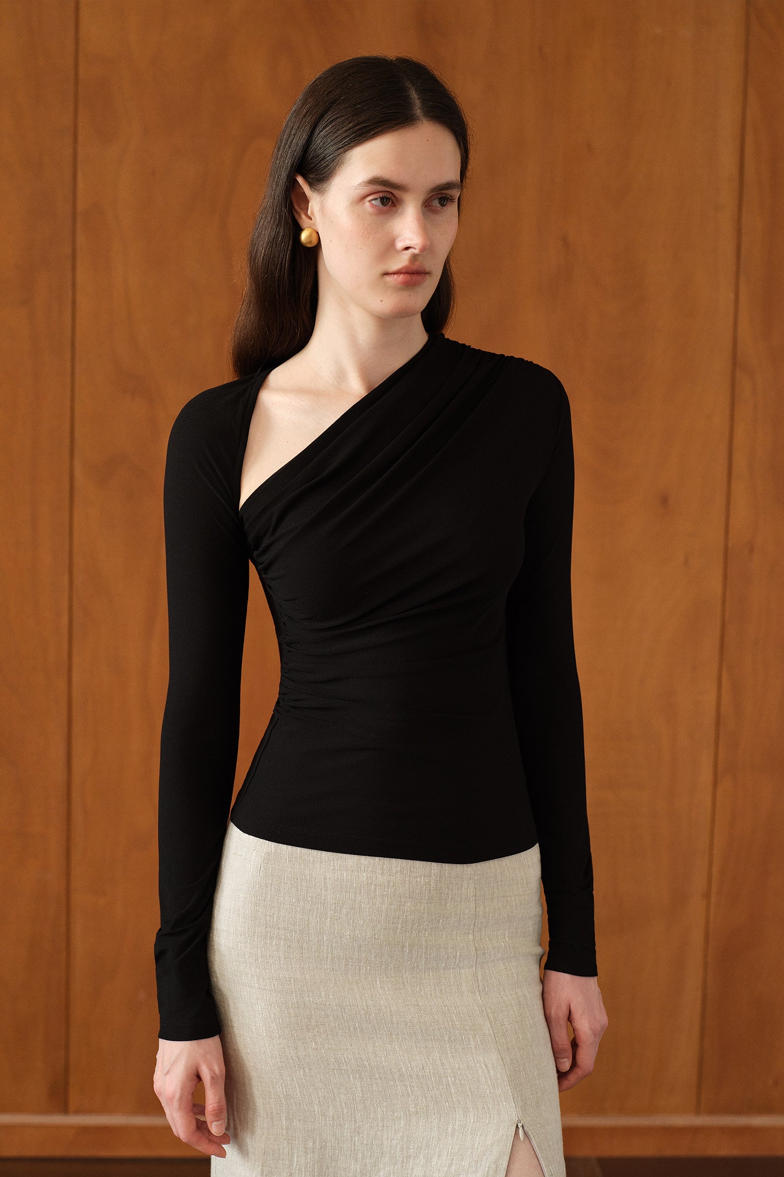 Rei Top (Black)