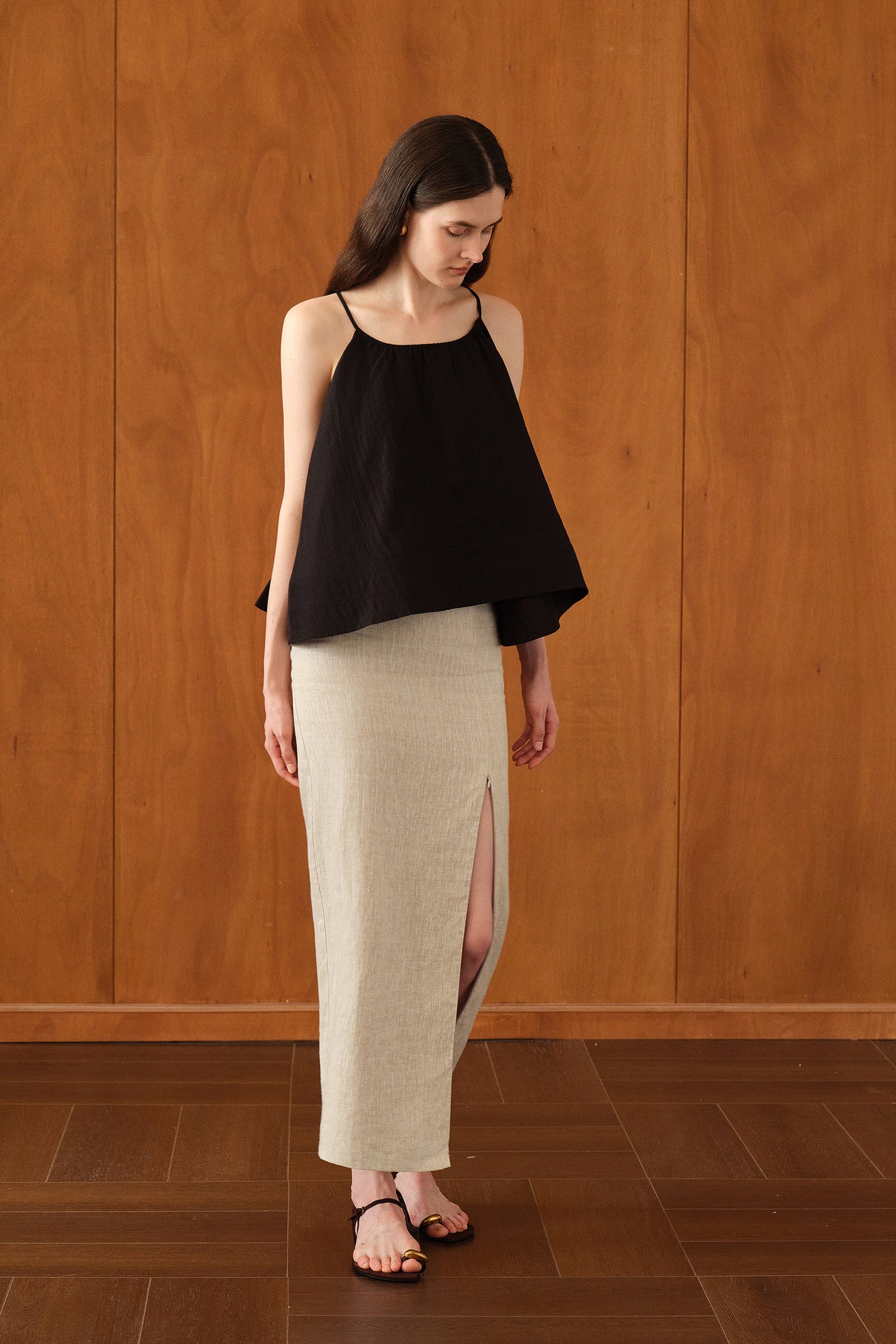 Noa Top (Black)