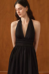 Penelope Dress (Black)