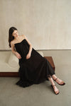 Rumi Long Dress (Noir)