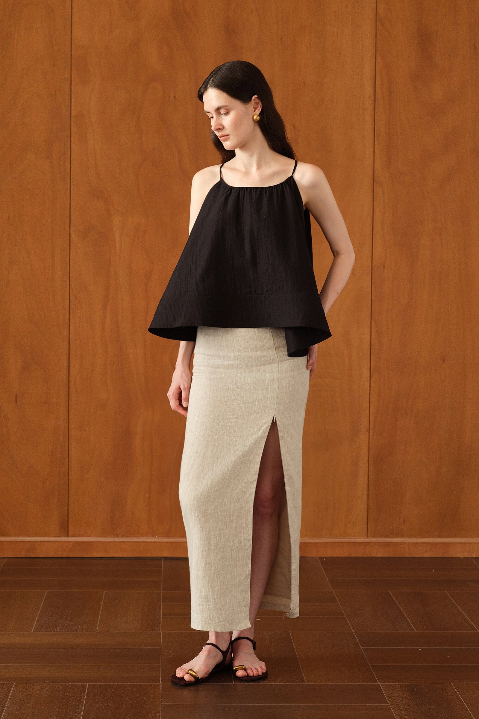 Noa Top (Black)