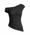 Avene Top (Black)