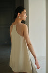 Maia Dress (Elact Champagne)
