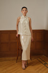 Lumen Top (Porcelain White)