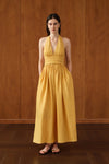 Penelope Dress (Marigold)
