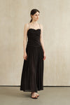 Palais Dress (Black)