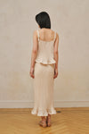 Pia Top (Almond)