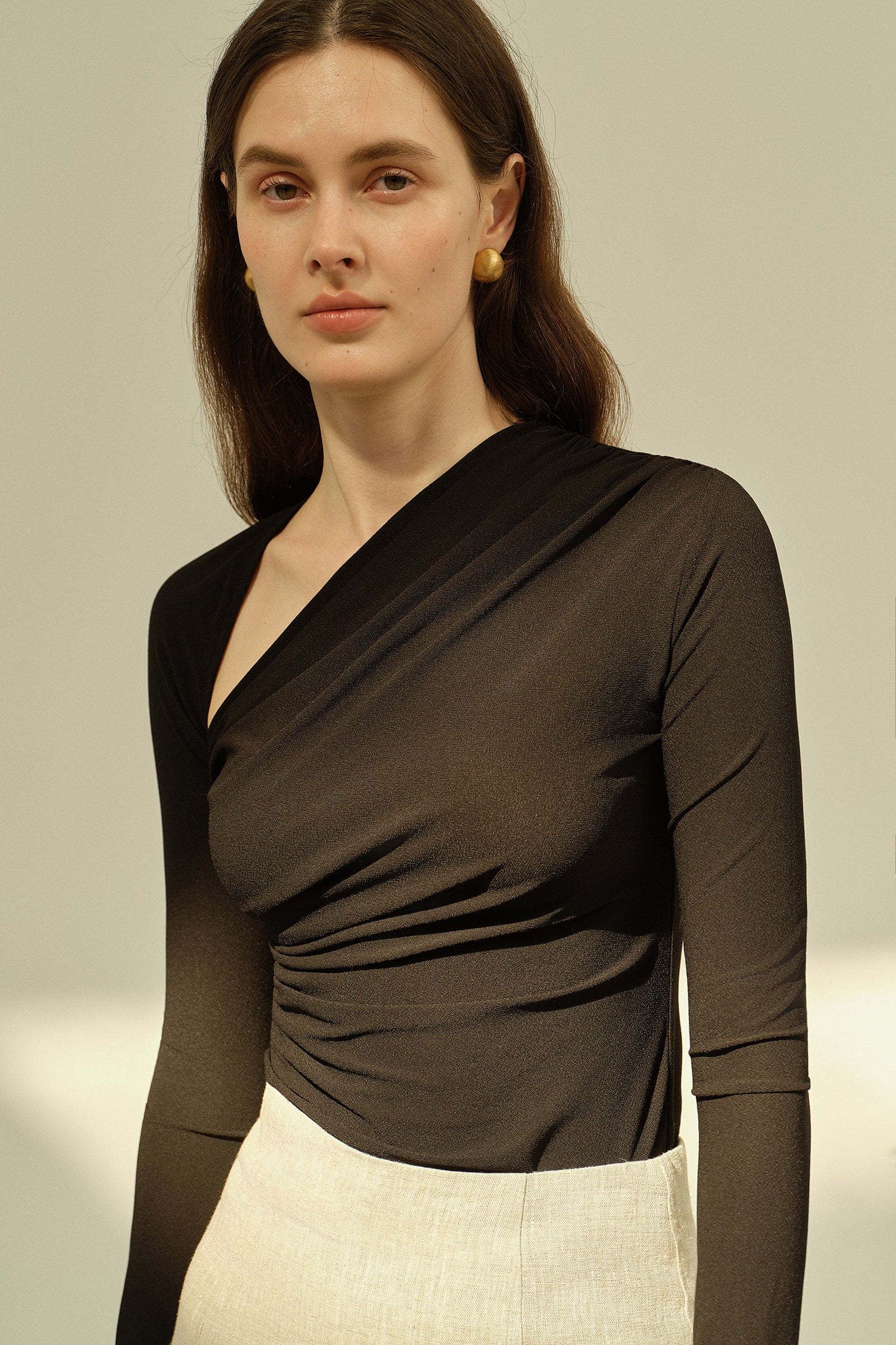 Rei Top (Black)