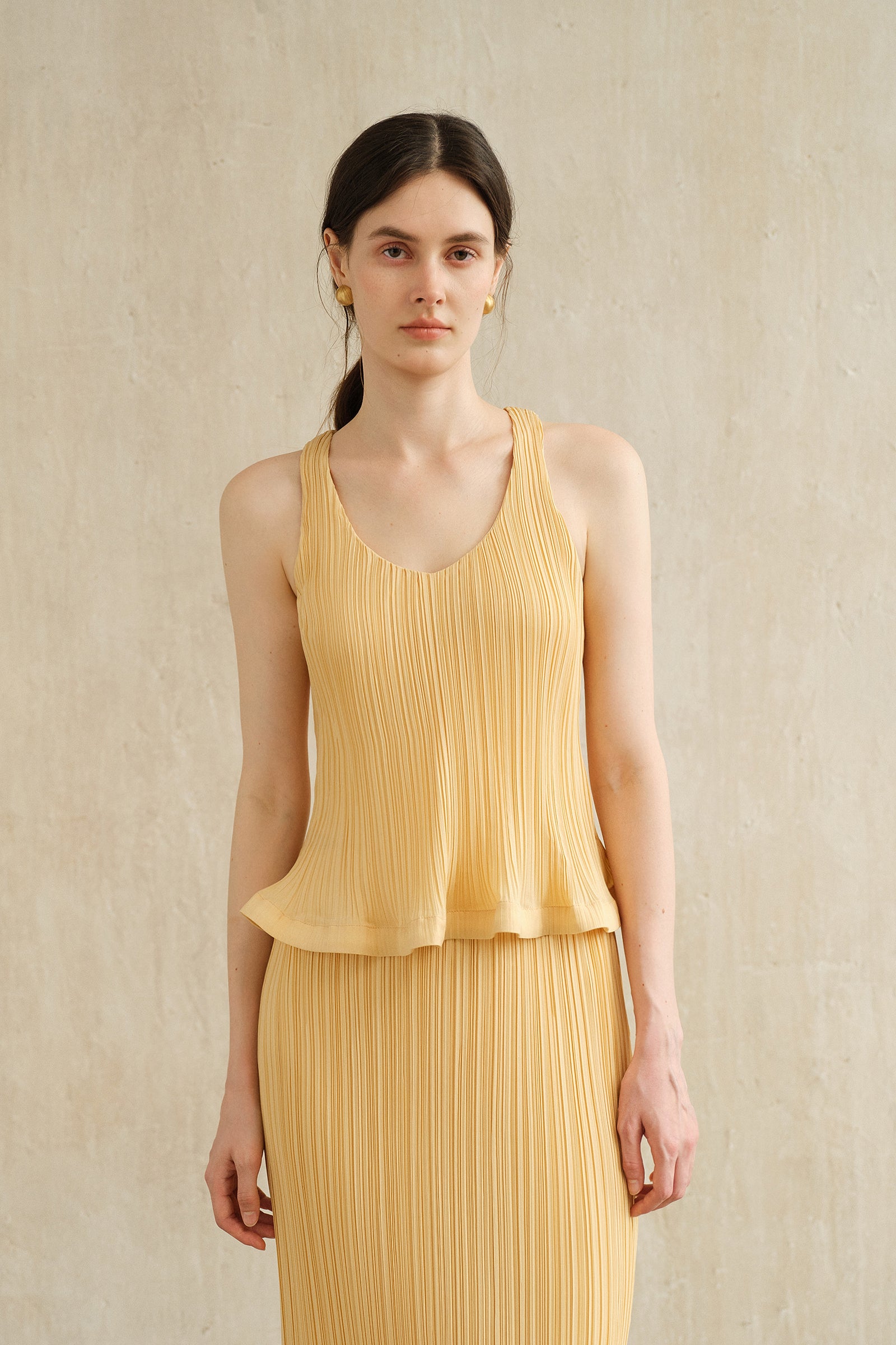 Lisse Top (Primrose)