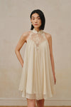 Heir Dress (Antique Beige)