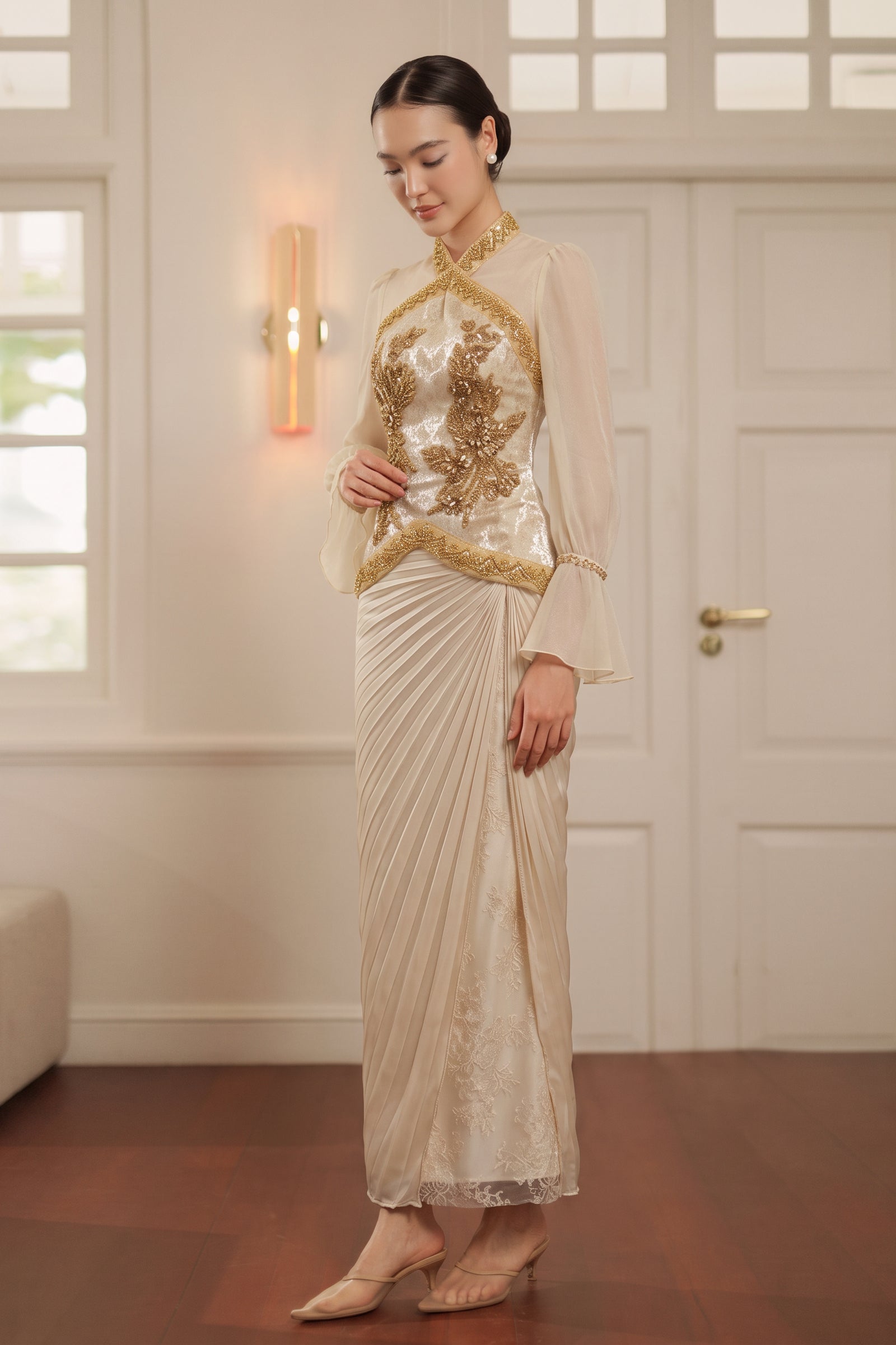 Puteri Kebaya Heritage Set