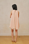 Heir Dress (Feather Blush)