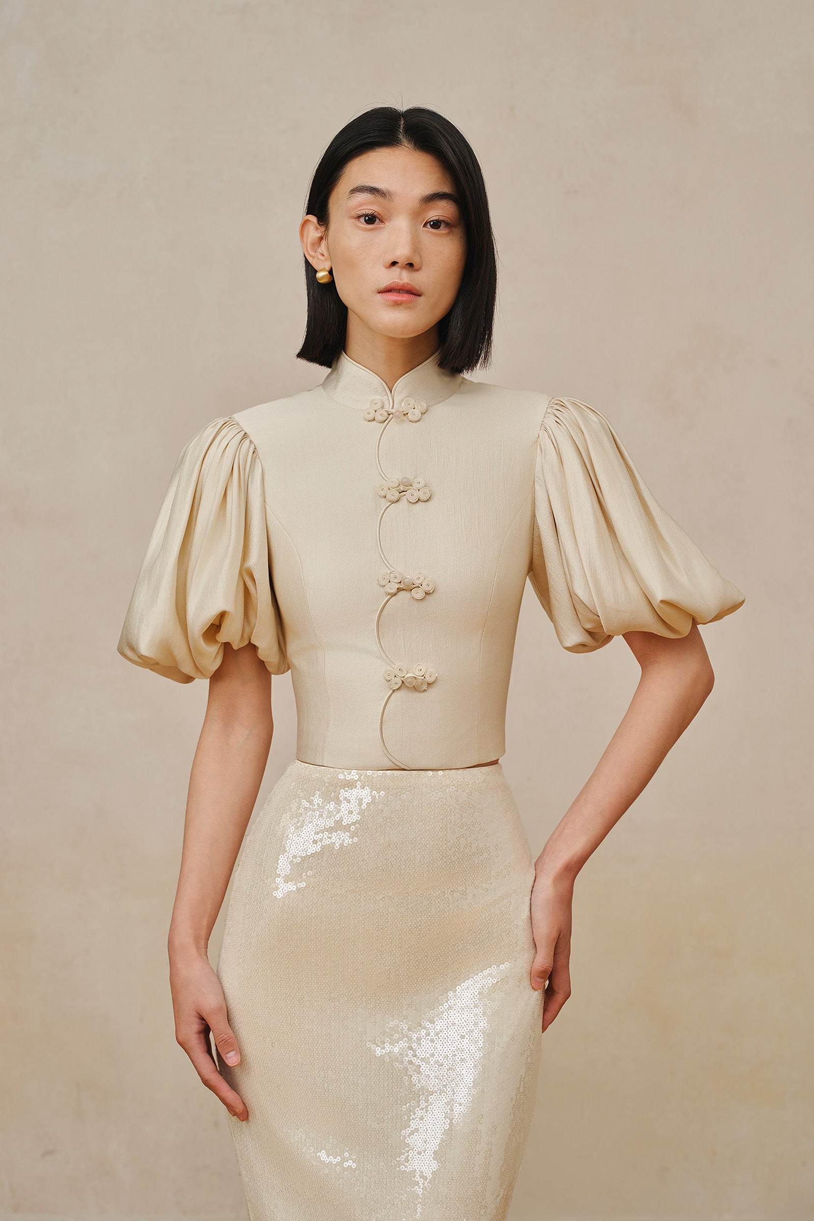 Poet Top (Eclat Champagne)