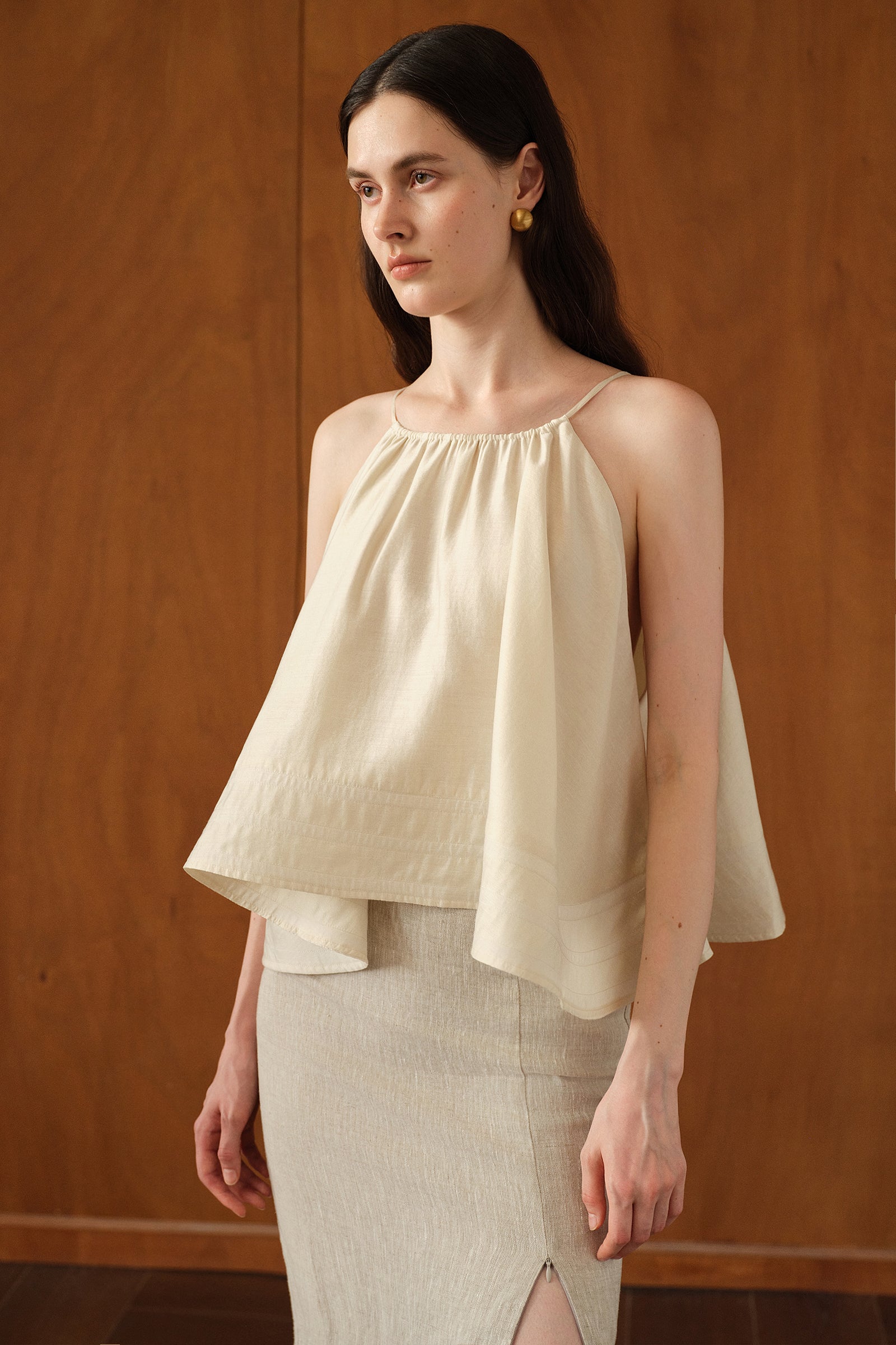 Noa Top (Bone Veil)