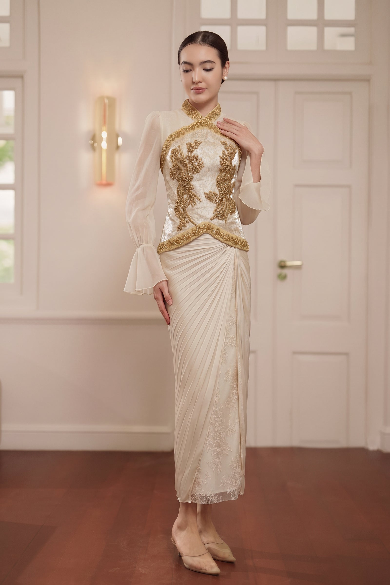 Puteri Kebaya Heritage Set
