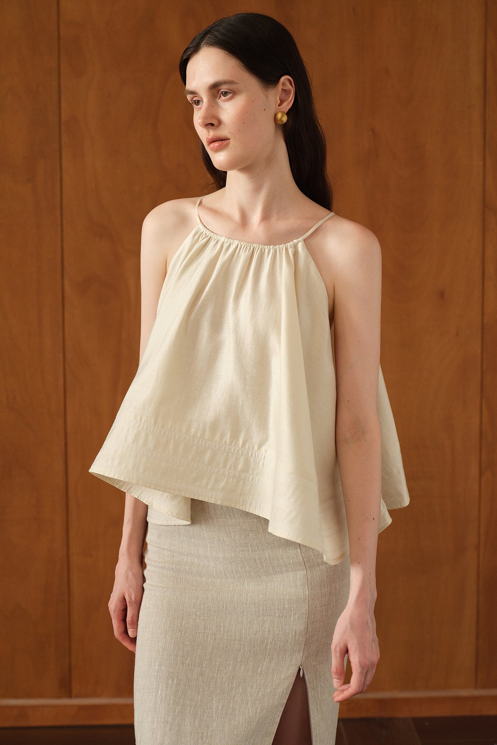 Noa Top (Bone Veil)