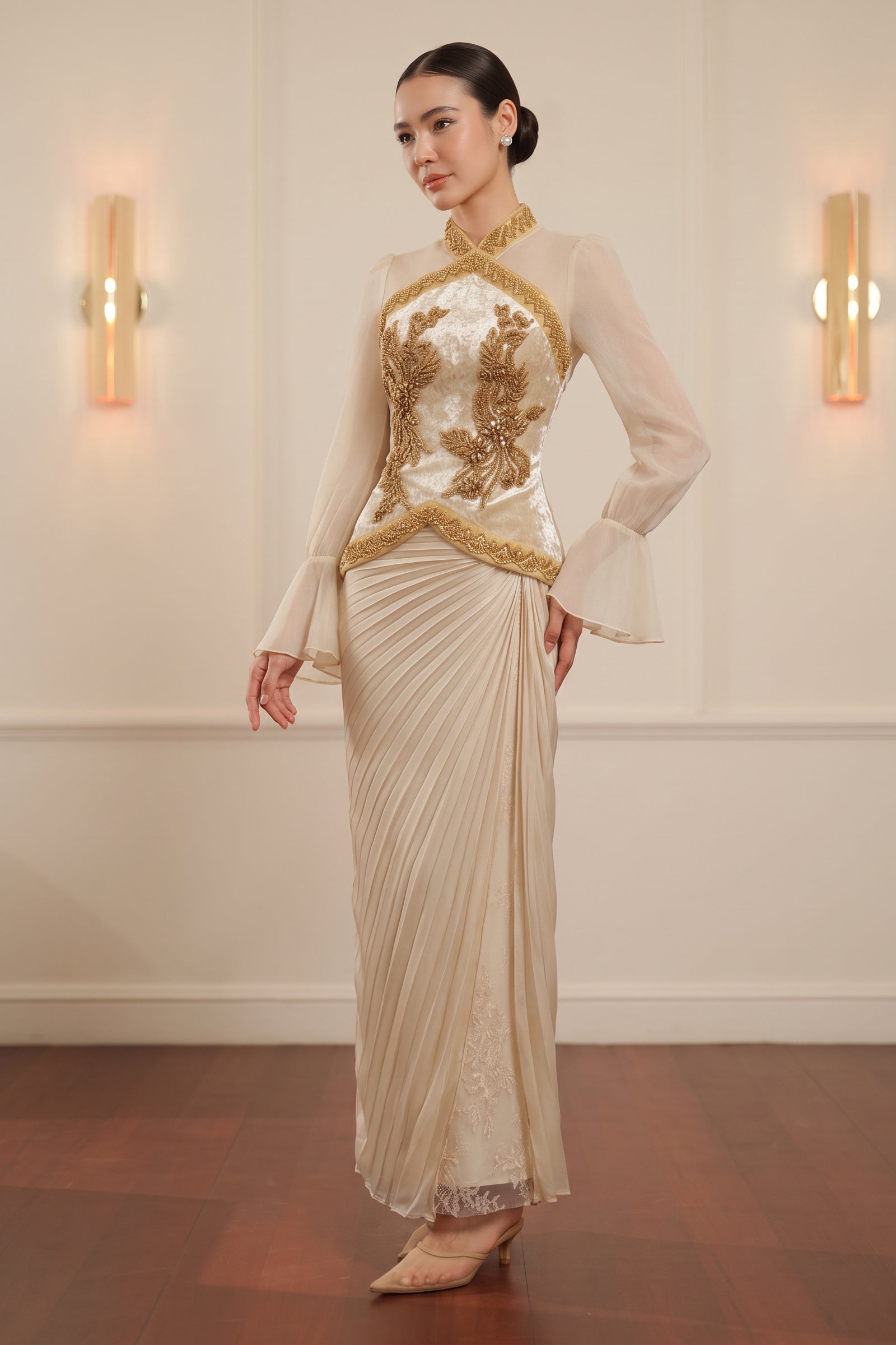 Puteri Kebaya Heritage Set