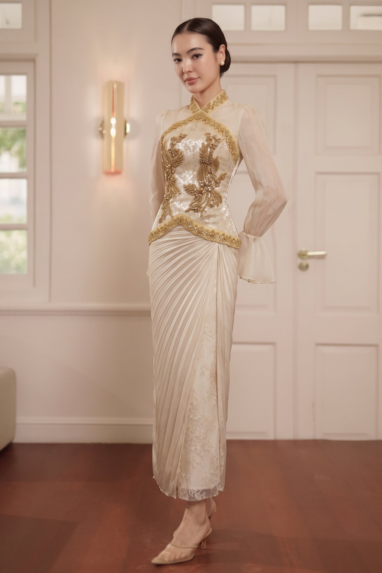 Puteri Kebaya Heritage Set