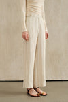 Tabe Pants (Canvas Stripe)