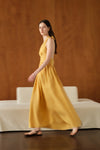 Penelope Dress (Marigold)