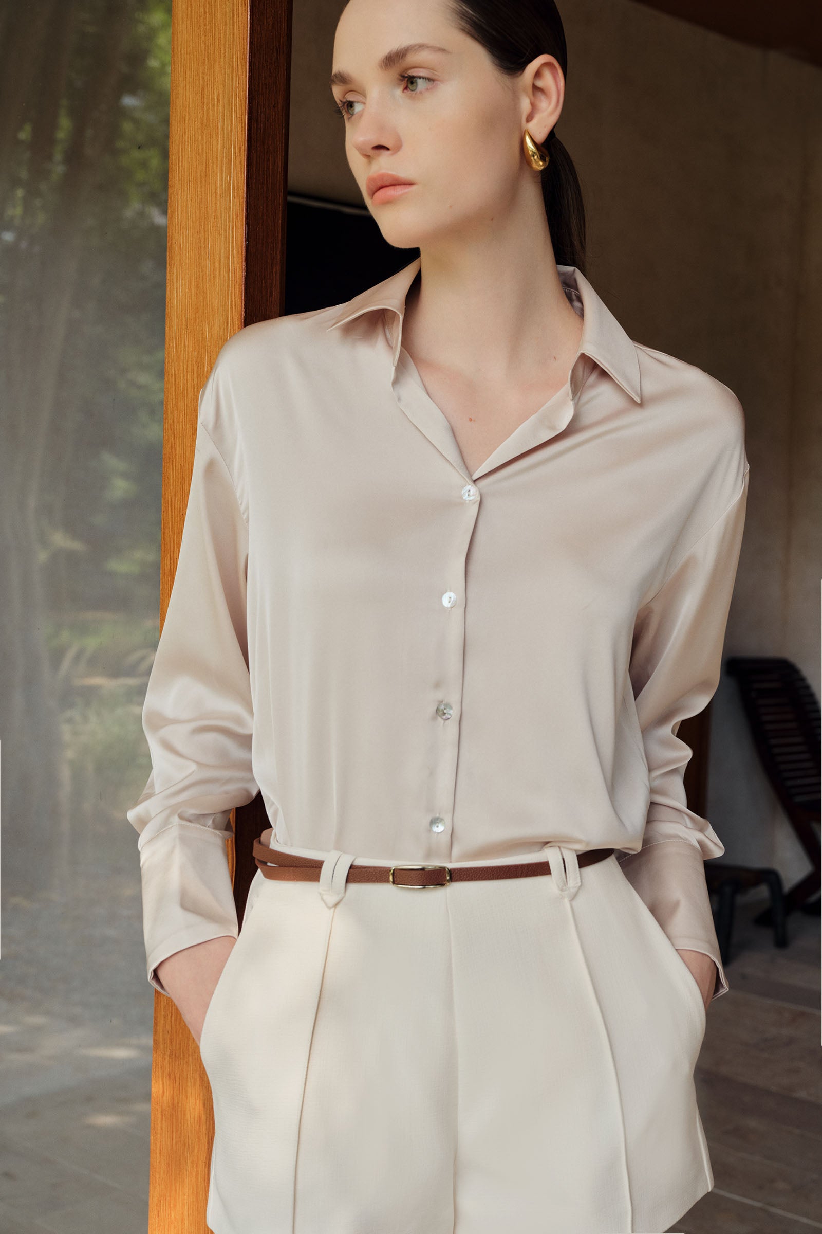 Pino Oversized Shirt