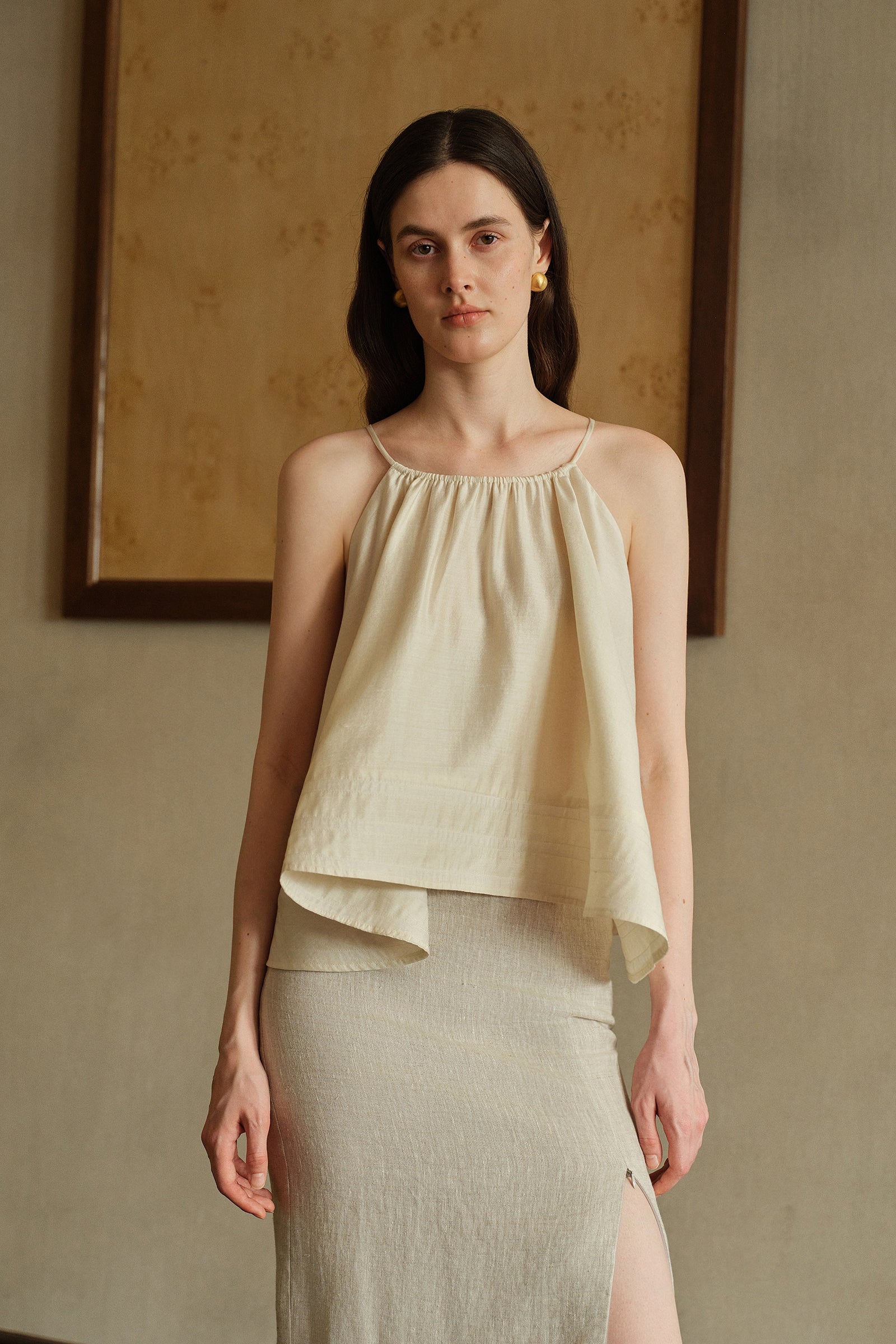 Noa Top (Bone Veil)