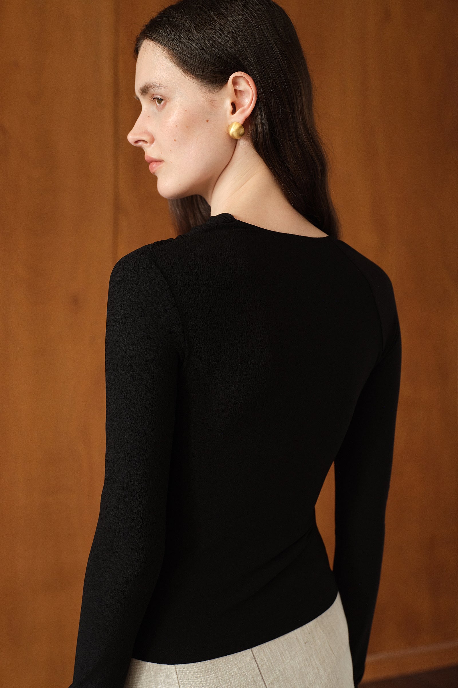 Rei Top (Black)