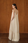 Paloma Dress (Ecru Mist)