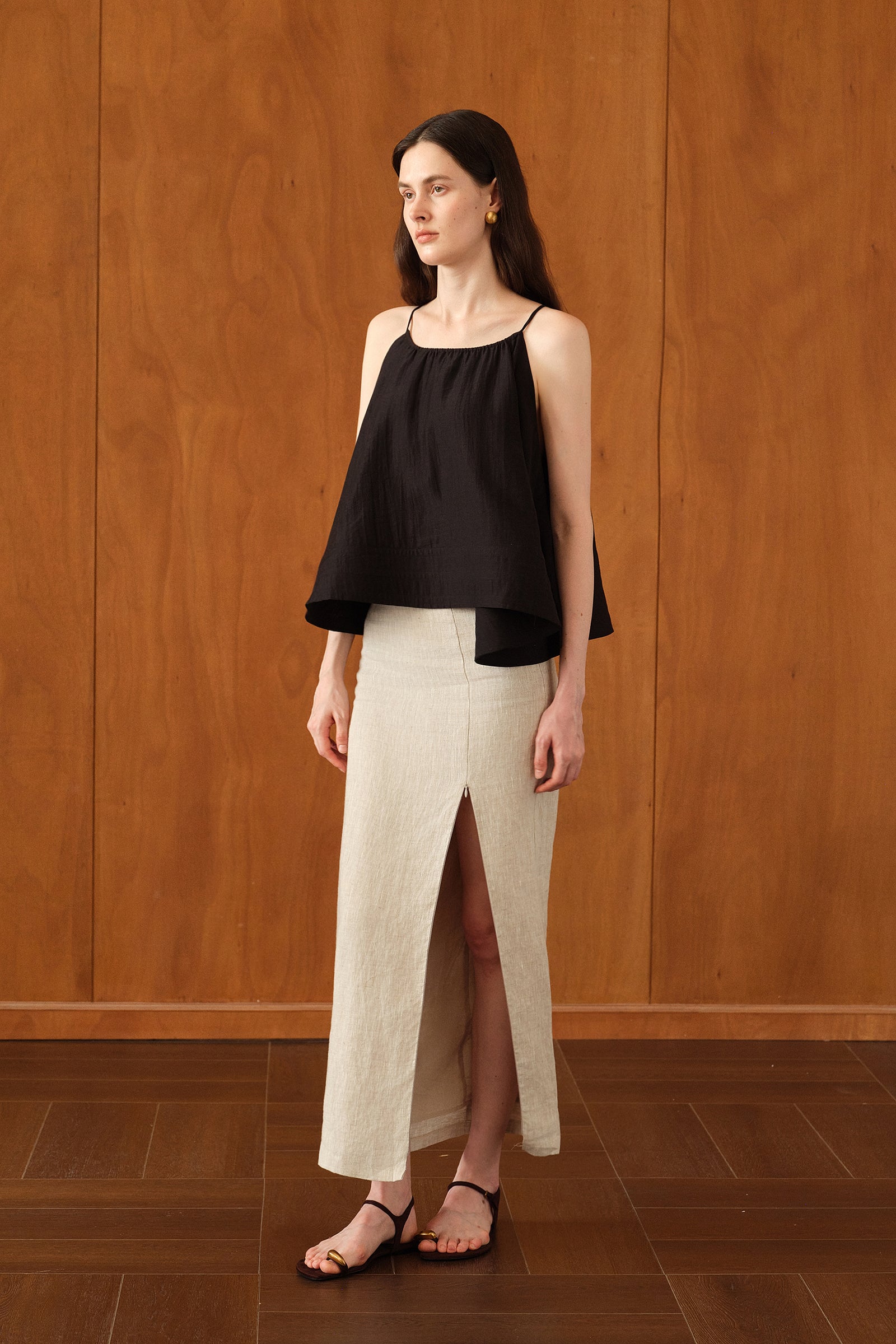 Noa Top (Black)