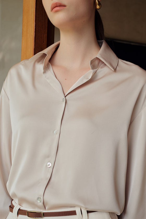 Pino Oversized Shirt