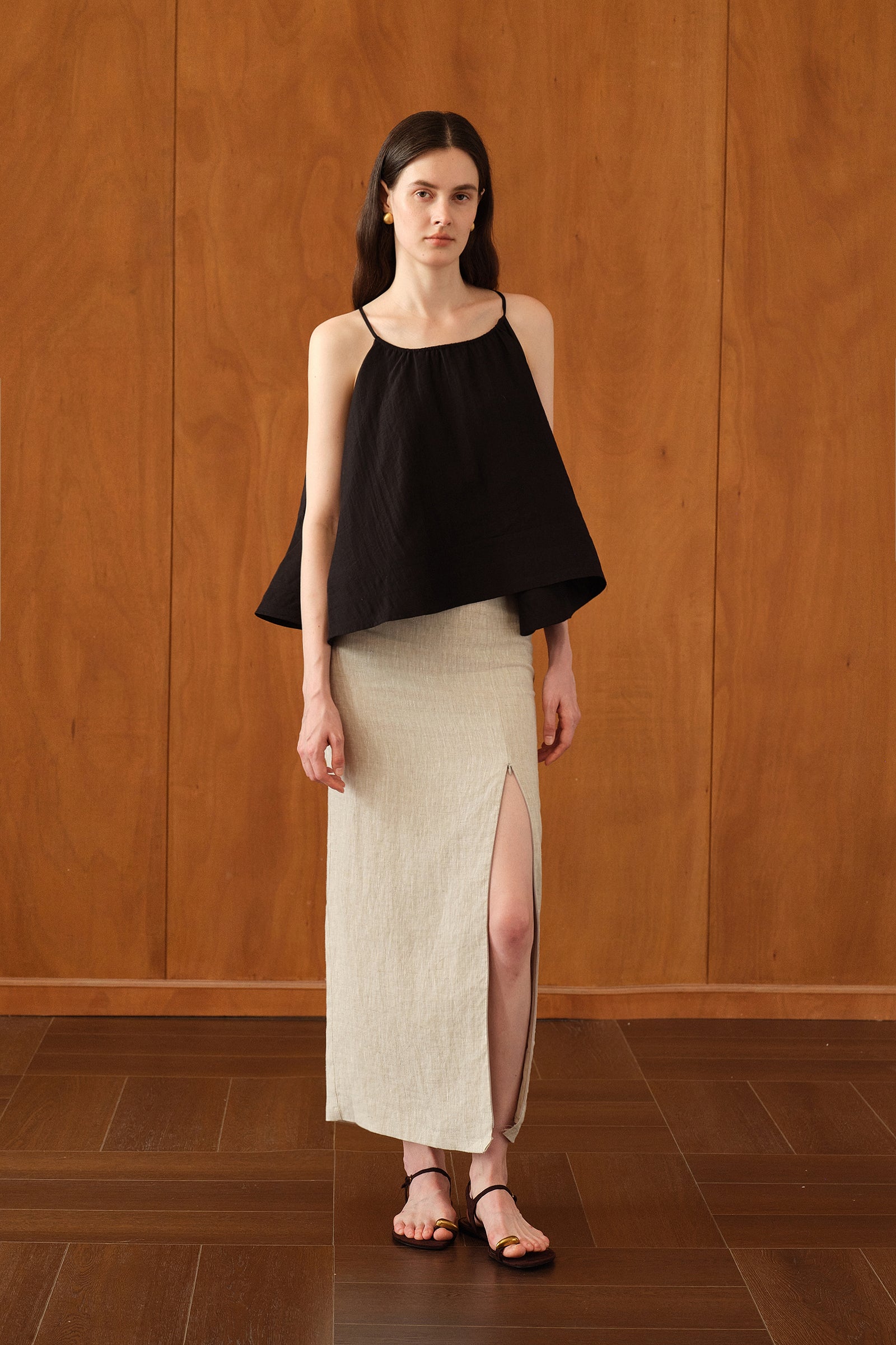 Noa Top (Black)