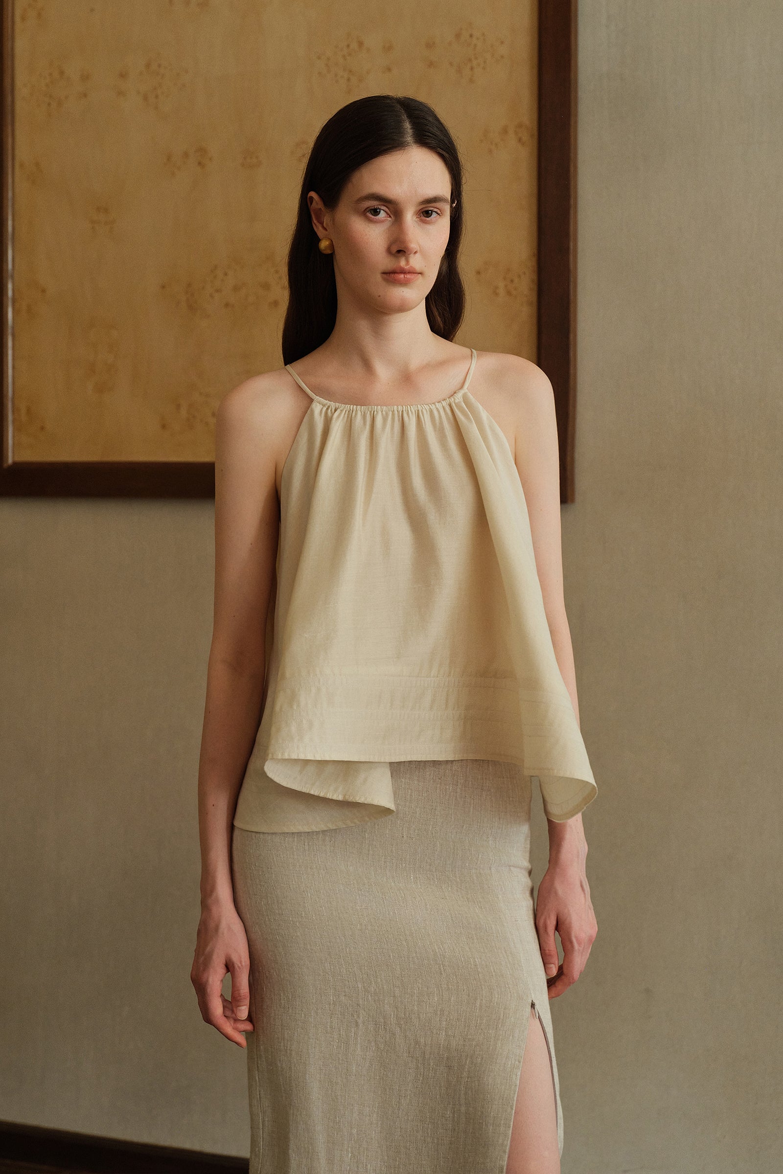Noa Top (Bone Veil)
