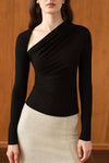 Rei Top (Black)
