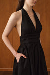 Penelope Dress (Black)