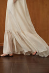 Paloma Dress (Ecru Mist)