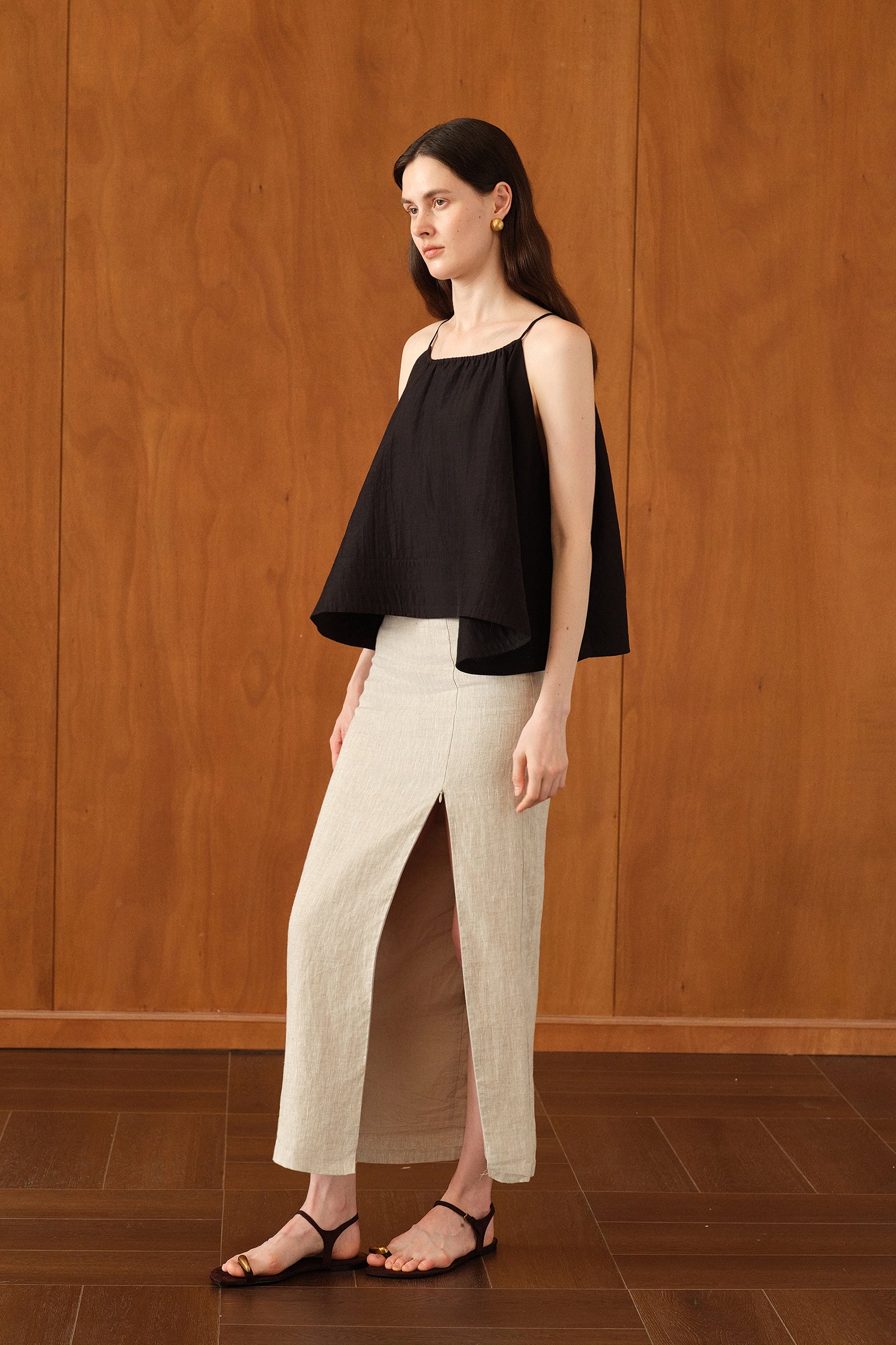 Noa Top (Black)