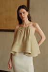 Noa Top (Fallen Leaf)