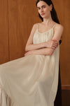 Paloma Dress (Ecru Mist)