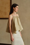 Noa Top (Fallen Leaf)