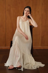 Paloma Dress (Ecru Mist)