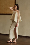 Noa Top (Bone Veil)