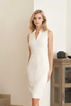 Dose Dress (White)