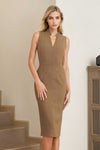 Dose Dress (Mocha)